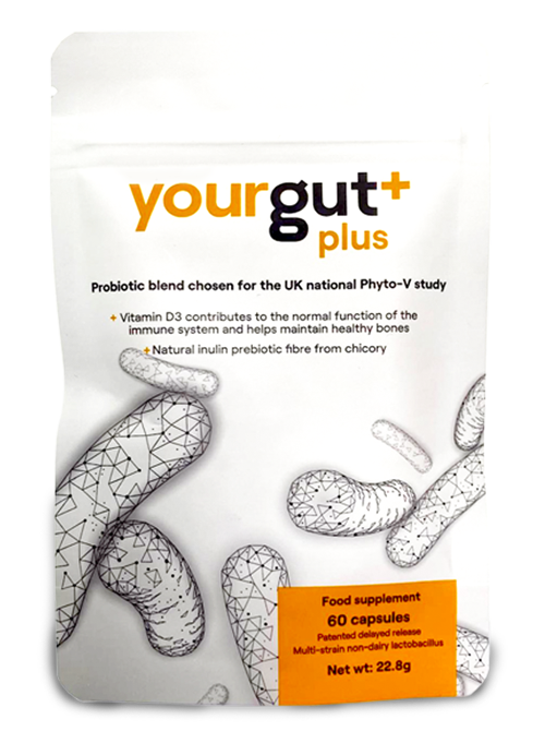 Yourgutplus Front